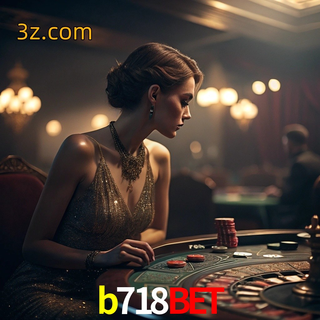 logo b718bet